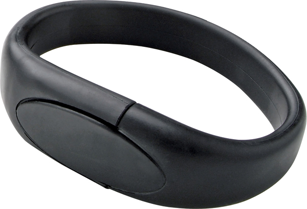 USB-muisti musta