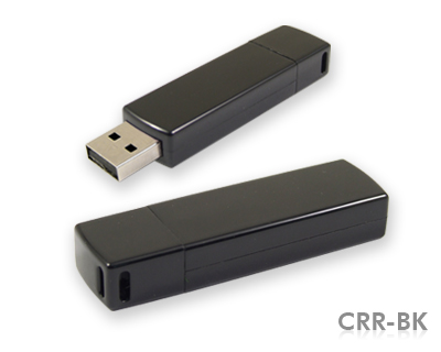 Usb Flash drive twister Black