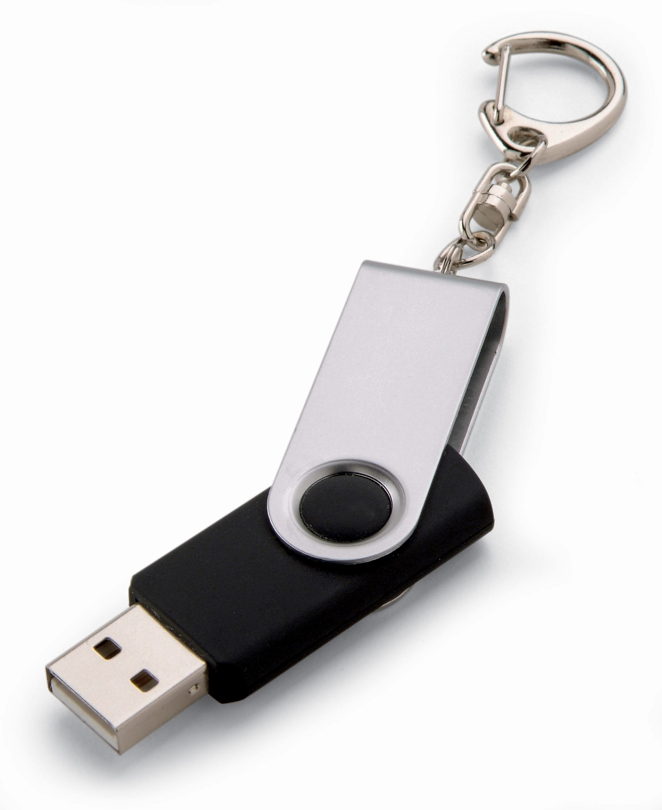 USB Swivel avaimenperällä