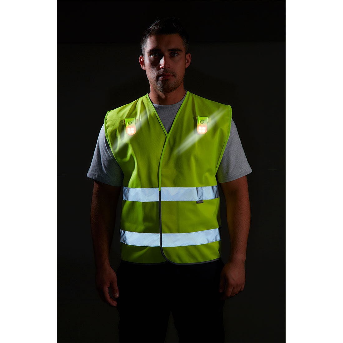 uusi LED Liivi