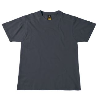 Perfect Pro T-paita Tummanharmaa