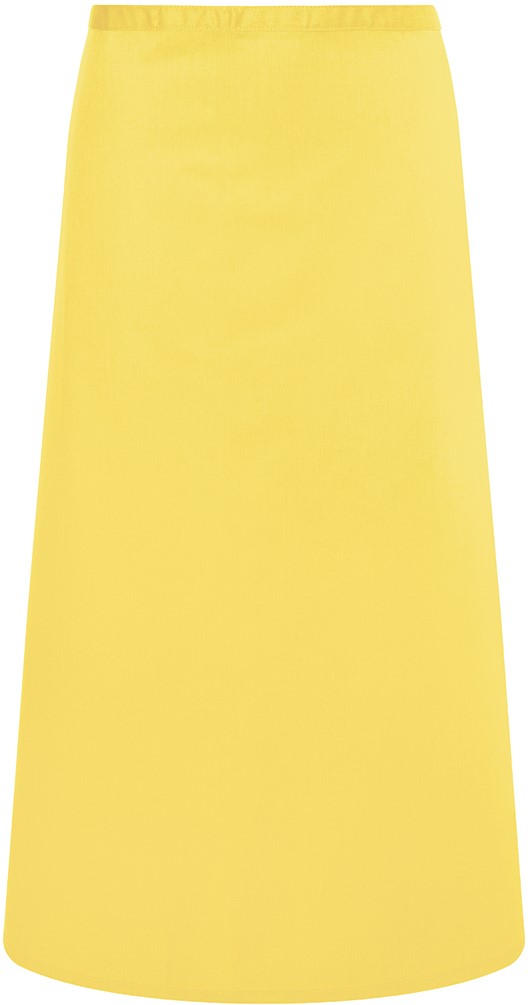 Esiliina Basic Bistro 1, sunny yellow