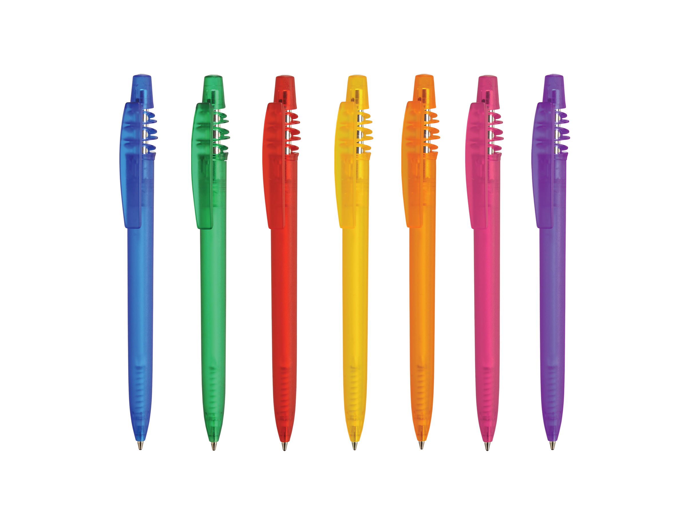 Viva Pens Mainoskynä Igo Color