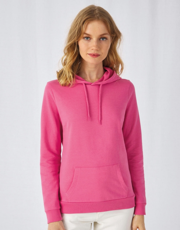 BC Collection Naisten #Hoodie  WW04W