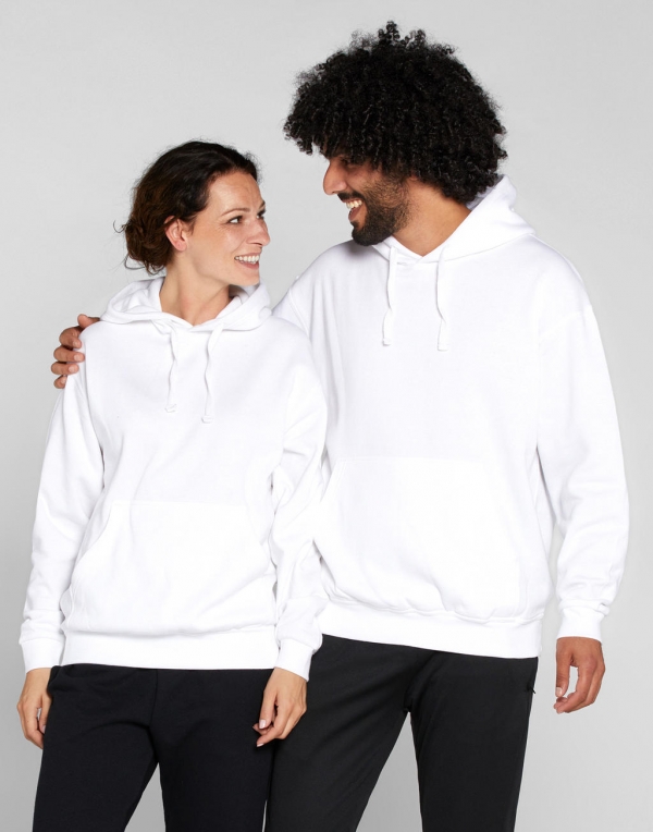 SG Unisex Hoodie Huppari