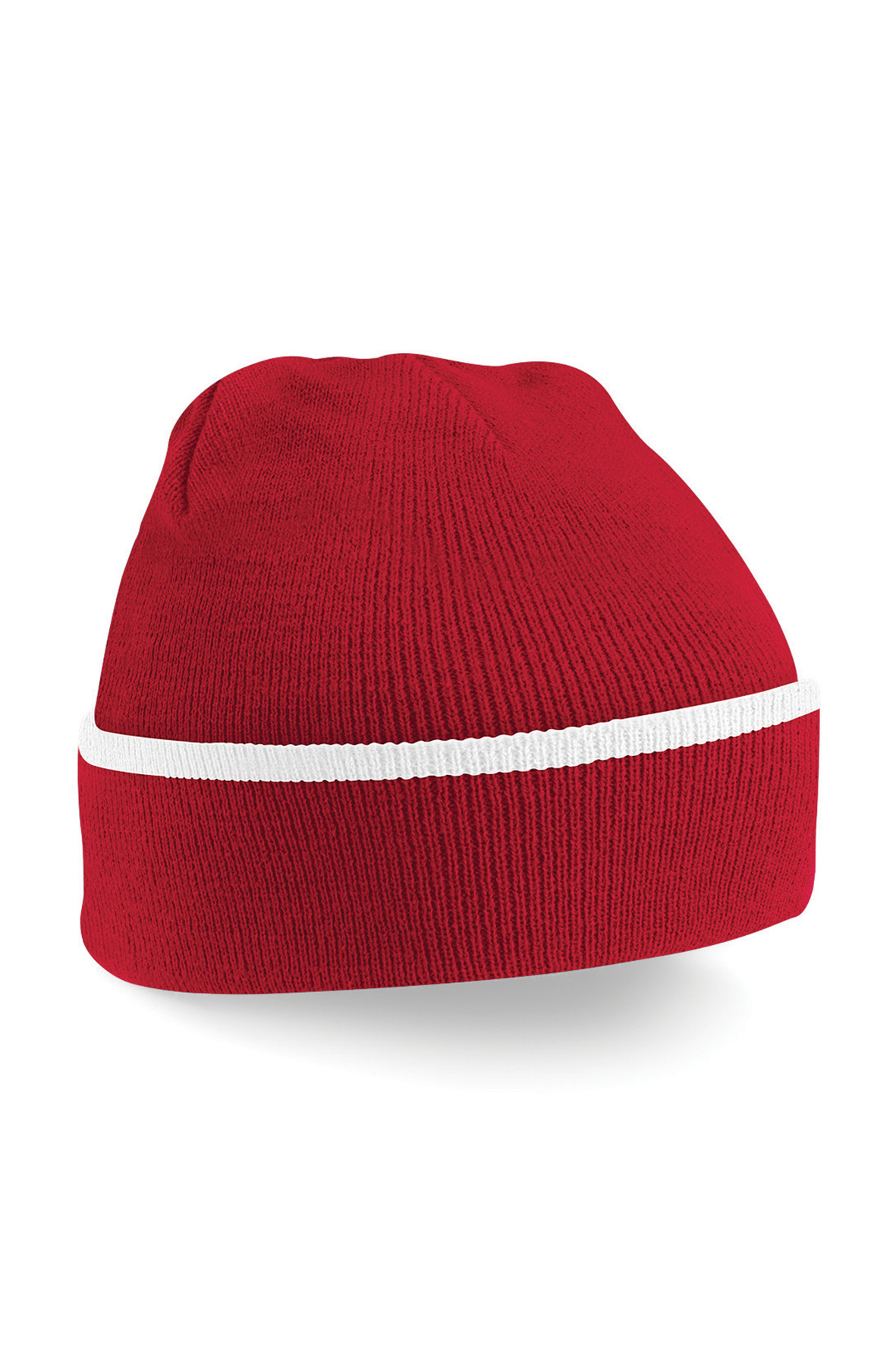 Teamwear Pipo Classic Red - Valkoinen
