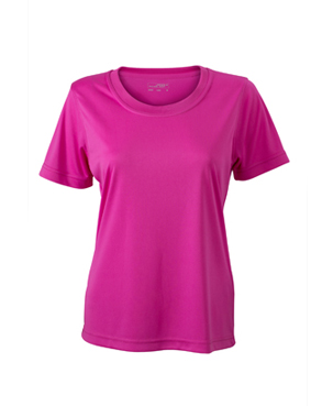 Active T-paidat Pink