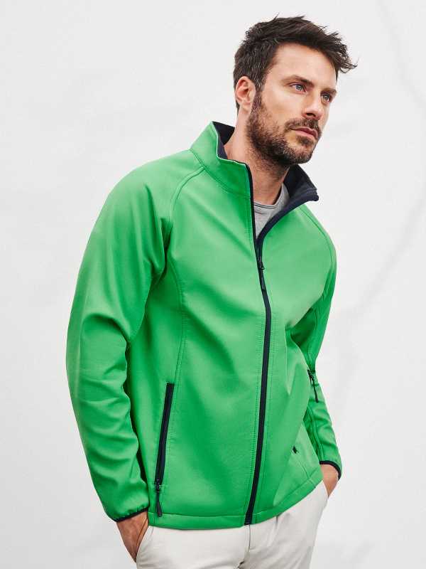 James Nicholson JN1130 Promo Softshell Jacket softshelltakki