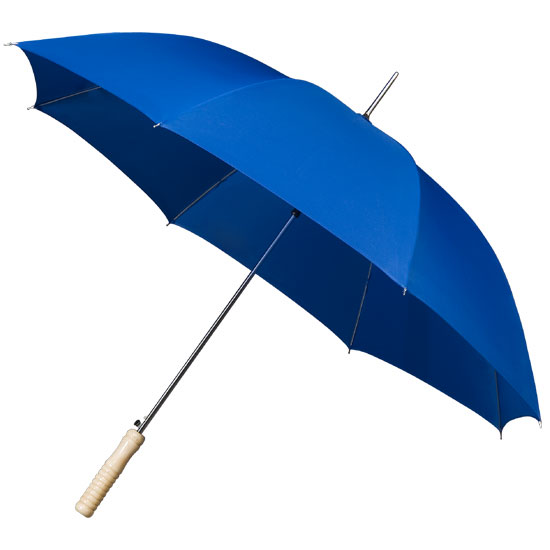 Golf sateenvarjot sininen