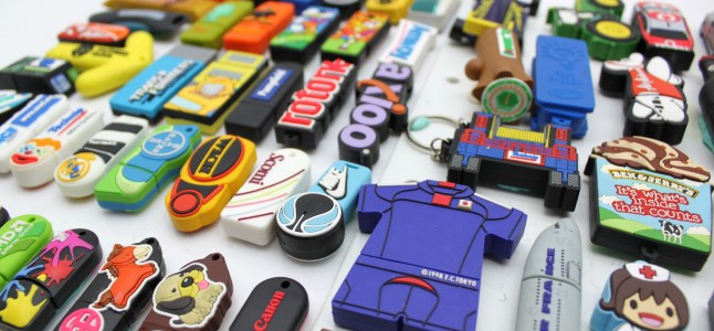 kumiset usb-muistitikut